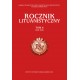 Rocznik Lituanistyczny, t. 6 (2020), red. Andrzej Zakrzewski