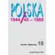 Polska 1944/45-1989. Studia i materiały, t. 18 (2020), red. Tomasz Szarota