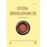 Studia Żródłoznawcze. Commentationes, t. LVI (2018), red. Maria Koczerska