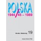 Polska 1944/45-1989. Studia i materiały, t. 19 (2021), red. Tomasz Szarota