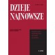 Dzieje Najnowsze. Kwartalnik poświęcony historii XX wieku, R. LIV, z. 2/2022, red. M. Gmurczyk-Wrońska