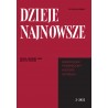 Dzieje Najnowsze. Kwartalnik poświęcony historii XX wieku, R. LIV, z. 2/2022, red. M. Gmurczyk-Wrońska