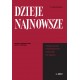 Dzieje Najnowsze. Kwartalnik poświęcony historii XX wieku, R. LIV, z. 1/2022, red. Tadeusz Wolsza