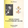 Kościół w Polsce w latach przełomu (1953-1955). Relacje ambasadora RP przy Stolicy Apostolskiej, Jan Żaryn