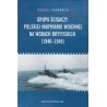 Grupa ścigaczy Polskiej Marynarki Wojennej na wodach brytyjskich (1940-1945), Tadeusz Kondracki