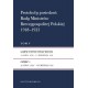 Protokoły posiedzeń Rady Ministrów Rzeczypospolitej Polskiej 1918–1923, t. 1: Gabinet J. Moraczewskiego 18 XI 1918 – 16 I 1919