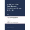 Protokoły posiedzeń Rady Ministrów Rzeczypospolitej Polskiej 1918–1923, t. 5, cz. 1: Gabinet Wincentego Witosa