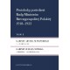 Protokoły posiedzeń Rady Ministrów Rzeczypospolitej Polskiej 1918–1923, t. IX, oprac. Mirosław Szumiło, Roman Wysocki