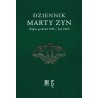 Dziennik Marty Zyn (Kijów, grudzień 1919-luty 1922), wprow. i oprac. Joanna Gierowska-Kałłaur, Marta Parnowska
