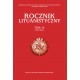 Rocznik Lituanistyczny, t. 10 (2024), red. Andrzej Zakrzewski
